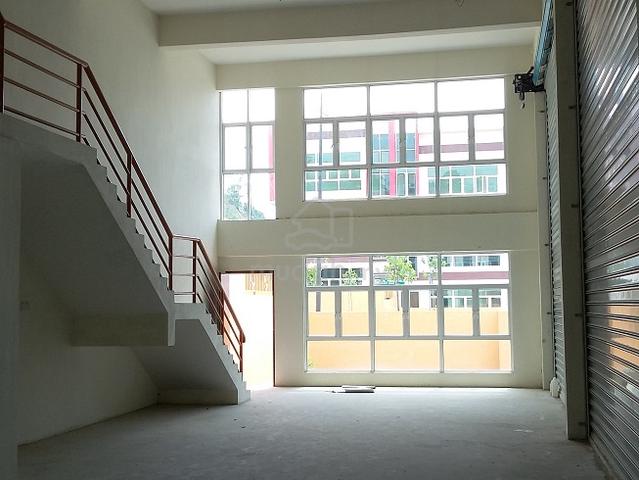 Golden Hill Industrial Park / Inanam / Mile 7.5 / Jalan Tuaran 1