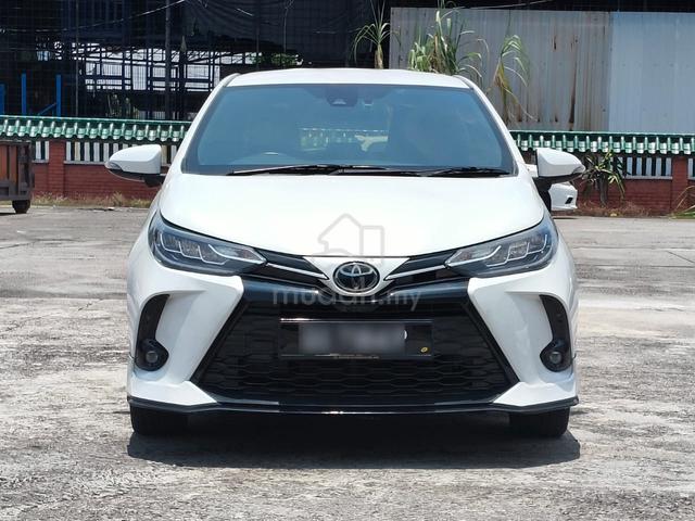 2022 Toyota YARIS 1.5 G MY19 FACELIFT (A) - 2