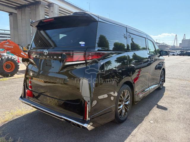 (DIM,BSM,HUD) Toyota VELLFIRE 2.4 Z PREMIER 2023 - 3
