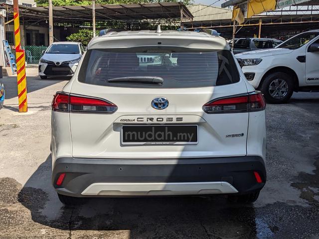 2023 Toyota COROLLA CROSS 1.8 HYBRID - FULL SERVIC - 2
