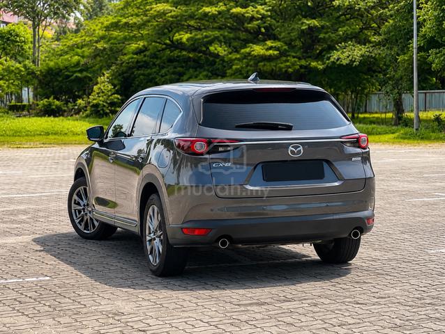 2020 Mazda CX-8 HIGH 2.5L (A) - 2