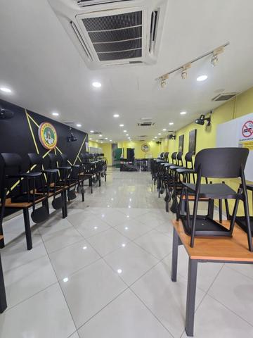 TTDI Jaya Jalan Opera Ground Floor Shop for Rent 1