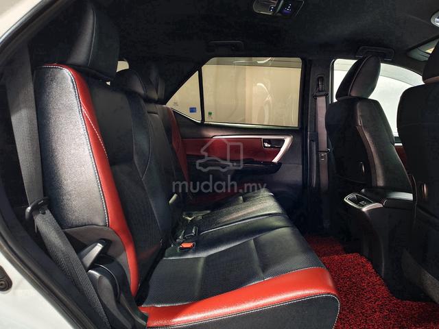 2024 Toyota Fortuner 2.8 VRZ (A) Full Spec L/New - 5
