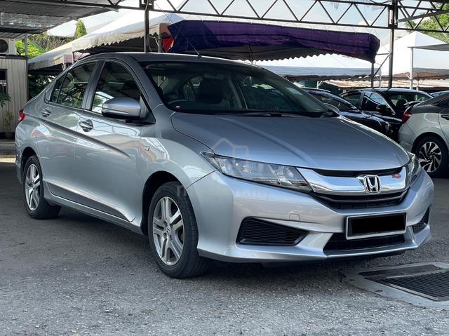 2014 Honda CITY 1.5 GM6 Android Player - 2