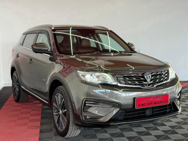 ORI19 Proton X70 1.8 PREMIUM SUNROOF 3 YR WARRANTY - 3
