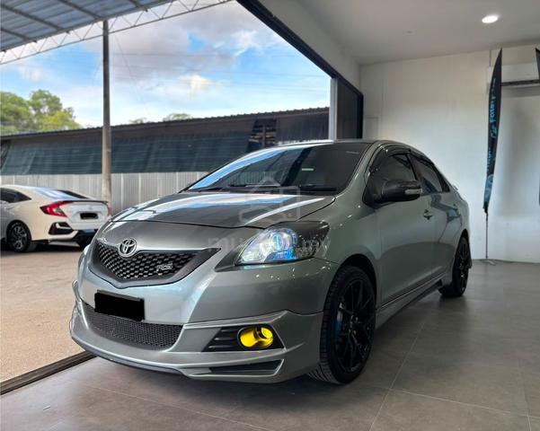 2009 Toyota VIOS 1.5 E (A) Full Bodykit - 1