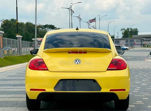 2013 Volkswagen BEETLE 1.2 TSI (A) - 3