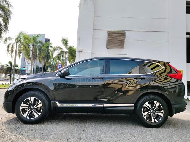 2018 Honda CR-V 2.0 2WD (A) SUV P/START R CAM CRV - 2