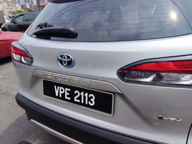 2025 Toyota COROLLA CROSS 1.8 HYBRID MY21 XG10 - 2