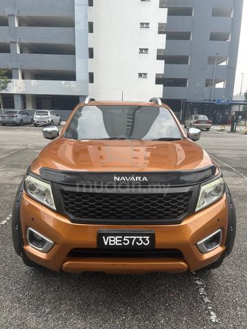 2017 Nissan NAVARA 2.5 VL NP300 (A) - 1