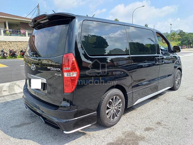 2021 Hyundai GRAND STAREX EXECUTIVE PLUS 2.5L (A) - 4