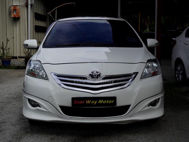 2010 Toyota VIOS 1.5 E #FACELIFT - 2