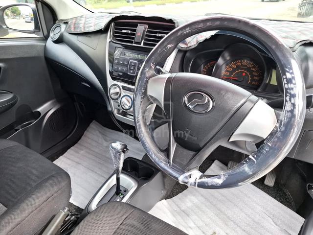 2018 Perodua AXIA 1.0 G F/LIFT (A) SERVICE PERODUA - 5