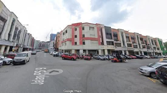 Roi 5% Prima Selayang 4 Storey Shoplot Corner Unit Full Tenanted 1