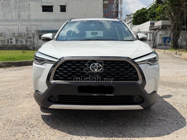 2022 Toyota COROLLA CROSS 1.8 G (A) 108K ML - 3