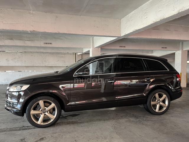Audi Q7 4.2 FSI QUATTRO 2009/16 7 SEATER (A) - 4