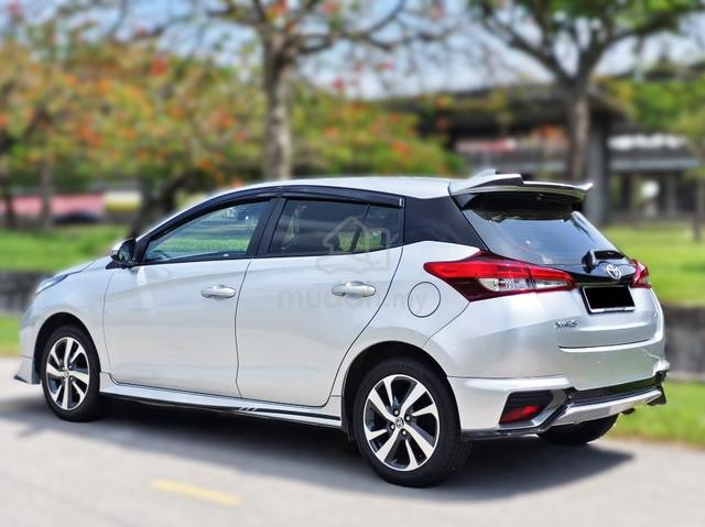 2021 Toyota YARIS 1.5 E (A) 690/Monthly Only🔥 - 5