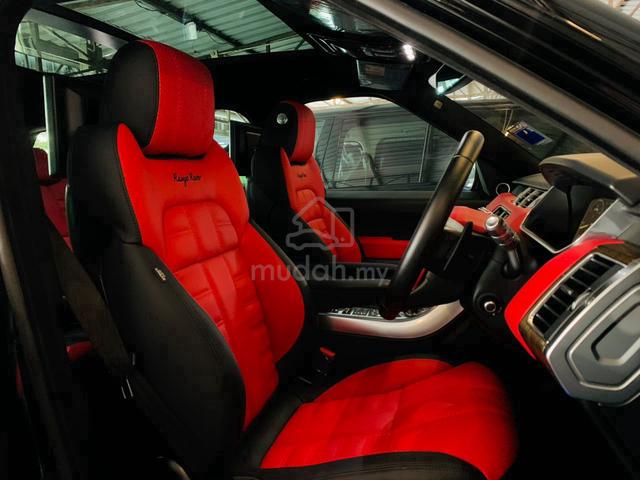 RANGE ROVER SPORT SVr 3.0 DIESEL  2020 - 4