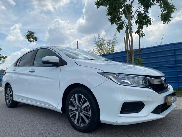 2019 Honda CITY 1.5 E (A) - 1