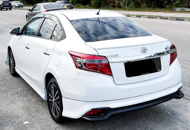 2018 Toyota VIOS 1.5 GX T/TOP CDT WRT 5YRS FORU - 4