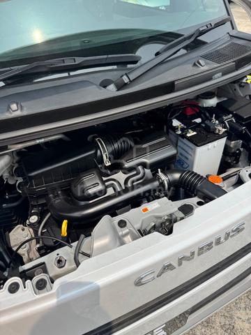 Daihatsu Move Canbus K Car 660cc - 4