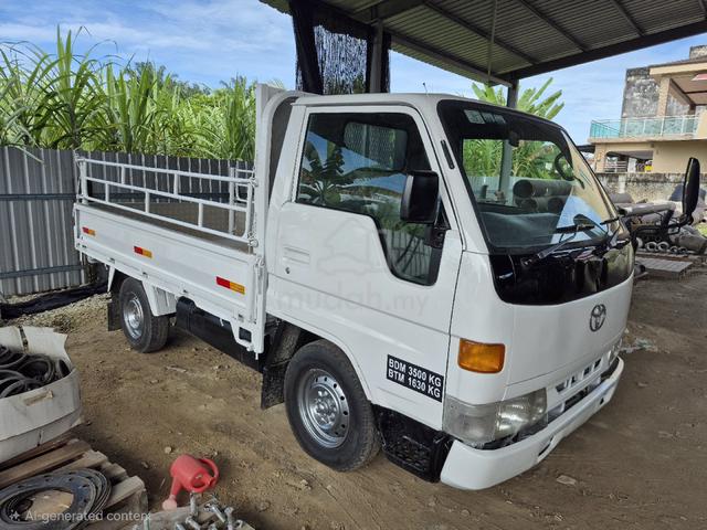 Toyota LY102 - photo 2 of 4