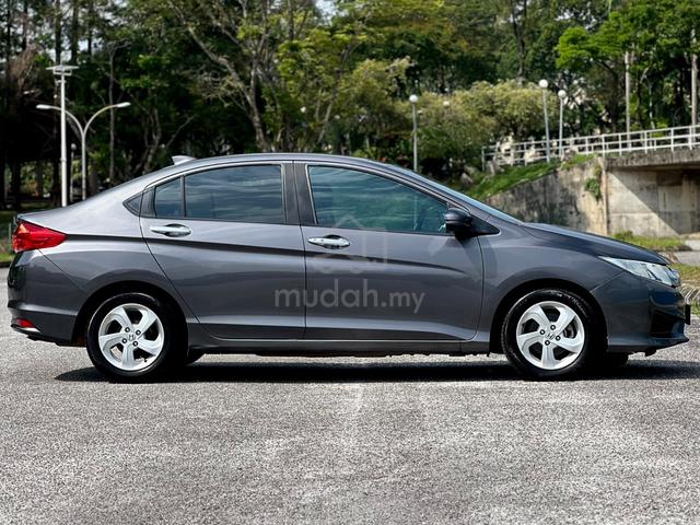 2014 Honda CITY E 1.5 AT JACKPOT LAI LAI LAI - 4