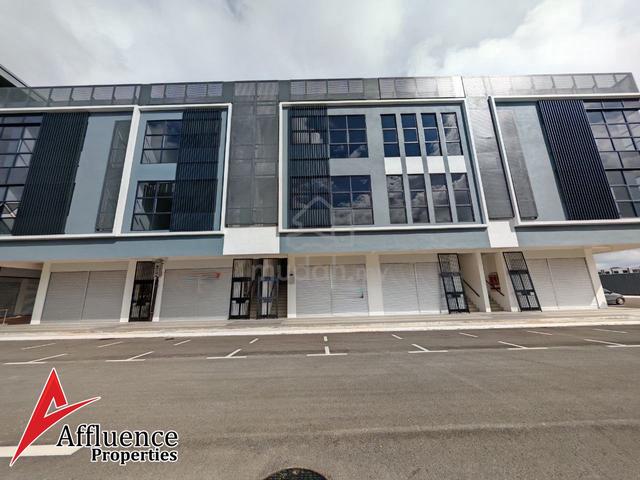 New 3 Storey Shop Lot at The Northbank 1