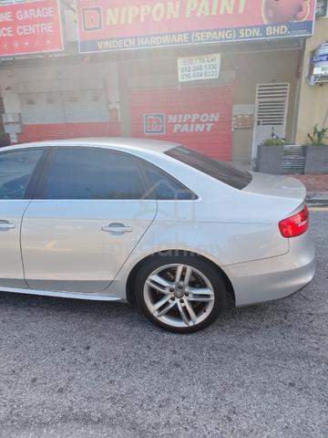 2012 Audi A4 1.8 TFSI S-LINE B8 (A) - 3