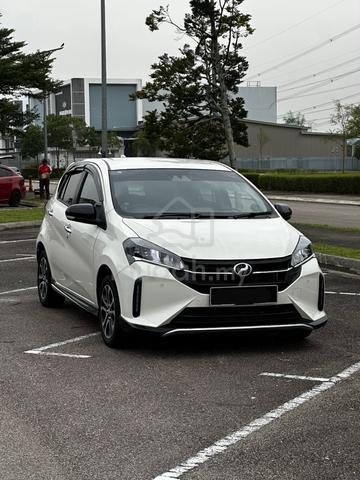 2024 Perodua MYVI 1.5 H MY17 M800 D20N ENHANCED - 1