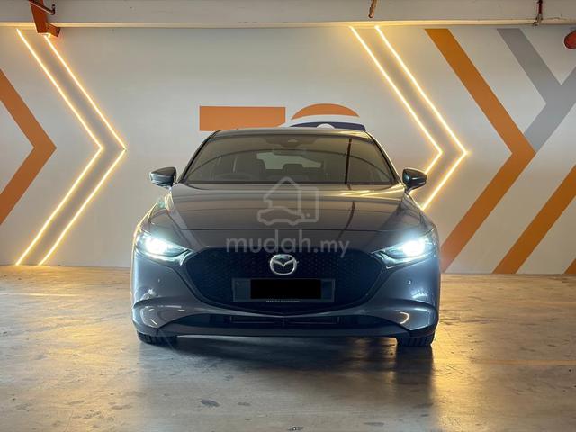 2020 Mazda 3 2.0 GVC HIGH PLUS MY19 BP CASH BACK - 2
