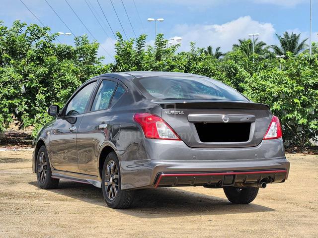 2016 Nissan ALMERA 1.5 E (A) 5 TAHUN WARRANTY - 3