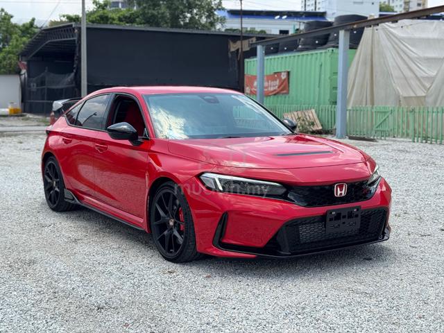 2025 Honda CIVIC 2.0 TYPE R MY23 FL5 (M) 6K KM - 3