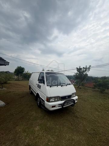 2001 Nissan VANETTE 1.5 PRIVILEDGE C22 (M) - 4