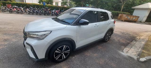 2024 Perodua ATIVA 1.0 H MY21 D55L (A) - 2