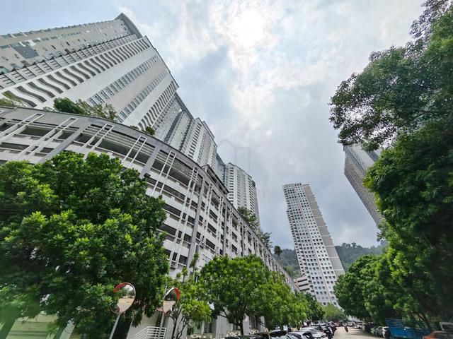 The Peak Double Storey Shoplot For Sale With Tenancy 1