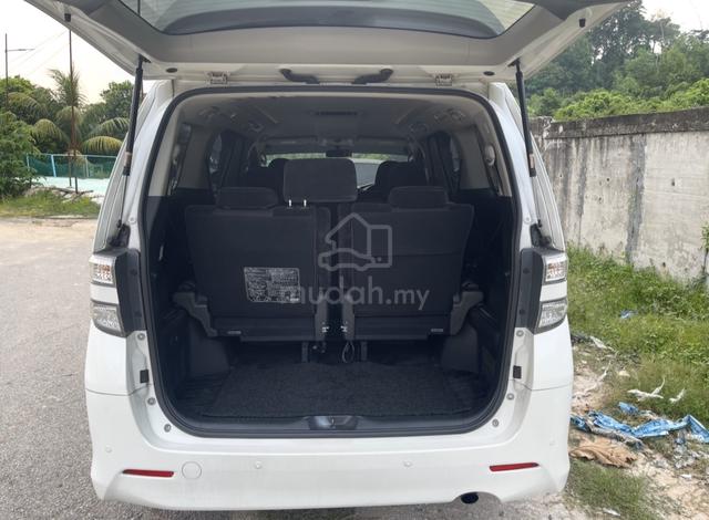 2011 Toyota VELLFIRE 2.4 V (A) - 5