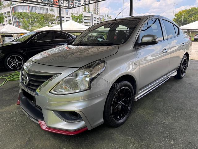NISMO 2017 Nissan ALMERA 1.5 E FACELIFT (A) SPORT - 1