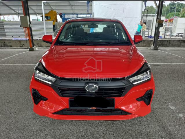2023 Perodua AXIA 1.0 GXTRA MY19 (A) - 1