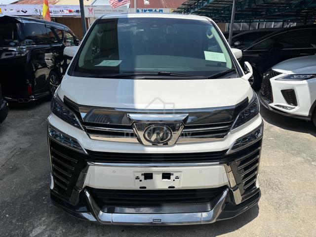 Toyota VELLFIRE 2.5 ZG ** PROMOTION KAW-KAW ** - 3
