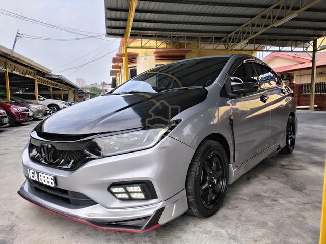 2019 Honda CITY 1.5 E (A) FULL BODY KIT - 3