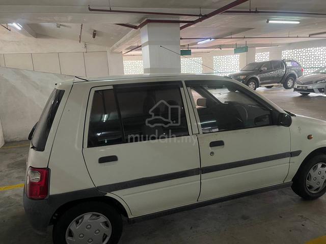 2008 Perodua KANCIL 0.7 660 BX BASIC ENHANCED (M) - 3