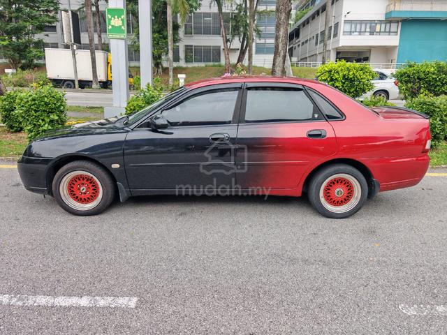 2001 Proton WAJA 1.6 (A) - 4
