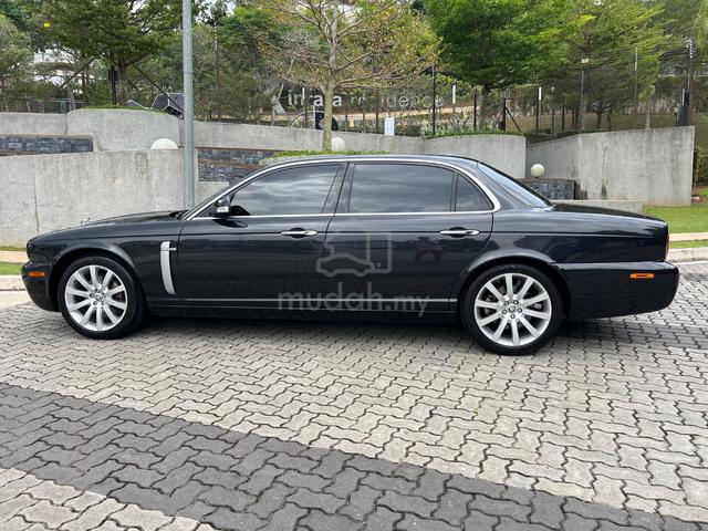 2007 Jaguar XJ6 3.0 LUXURY (A) - 5