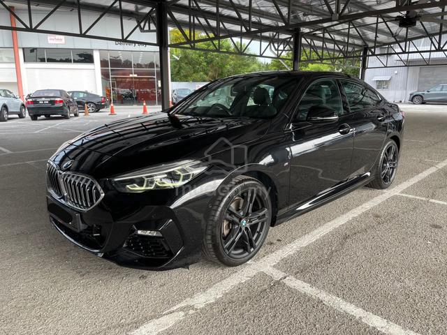 2020 Bmw 218i M SPORT GRAN COUPE - 3 digit plate - 1