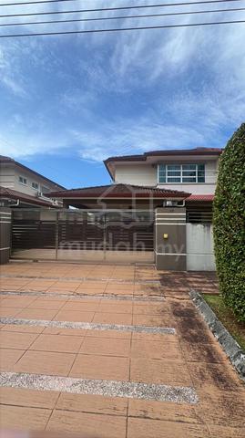 RIVERIA DOUBLE STOREY SEMI DETACHED FOR SALE At KOTA SAMARAHAN 1