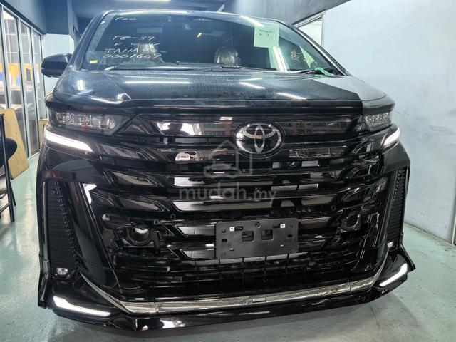 [INCLUDE TAX]2024 Toyota VELLFIRE 2.4 Z PREMIER - 2