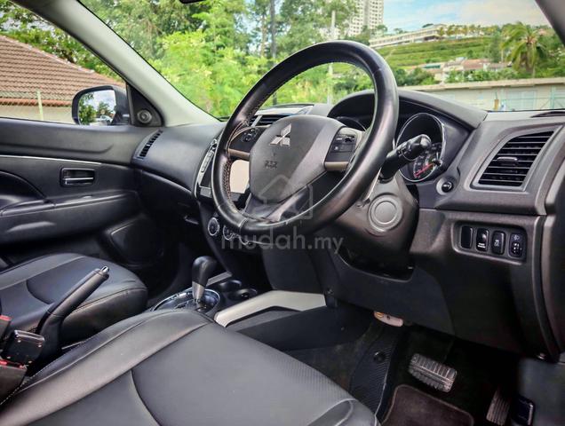 2015 Mitsubishi ASX 2.0 4WD FACELIFT (A) Premium - 3