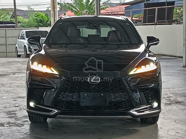 *OFFER PRICE* LEXUS RX350 F-Sport *5A Condition* - 3