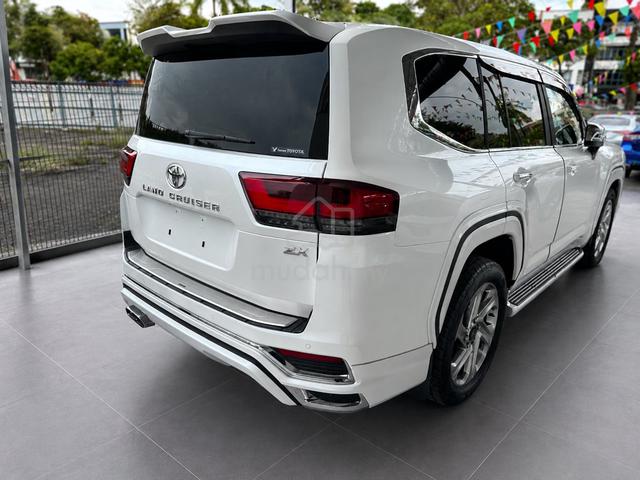 2024 Toyota LANDCRUISER ZX (A) MODELISTA RECON - 2